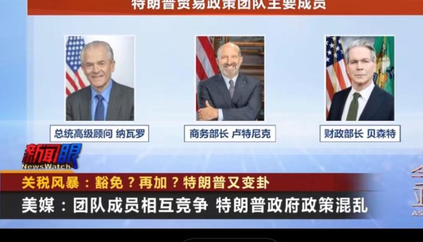 涨8 美国对华加征关税：荒谬政策下的多重乱象