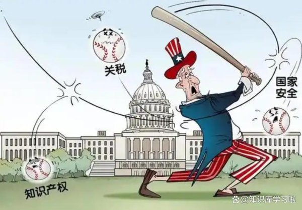 天盈财富 特朗普正在亲手摧毁美元霸权